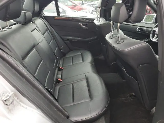 2014 MERCEDES-BENZ E 350 4MATIC  