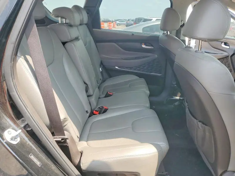 2019 HYUNDAI SANTA FE SEL PLUS 2.4L  
