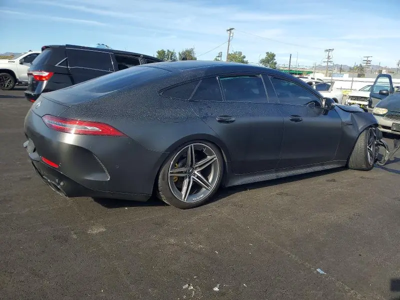 2019 MERCEDES-BENZ AMG GT 63 S  