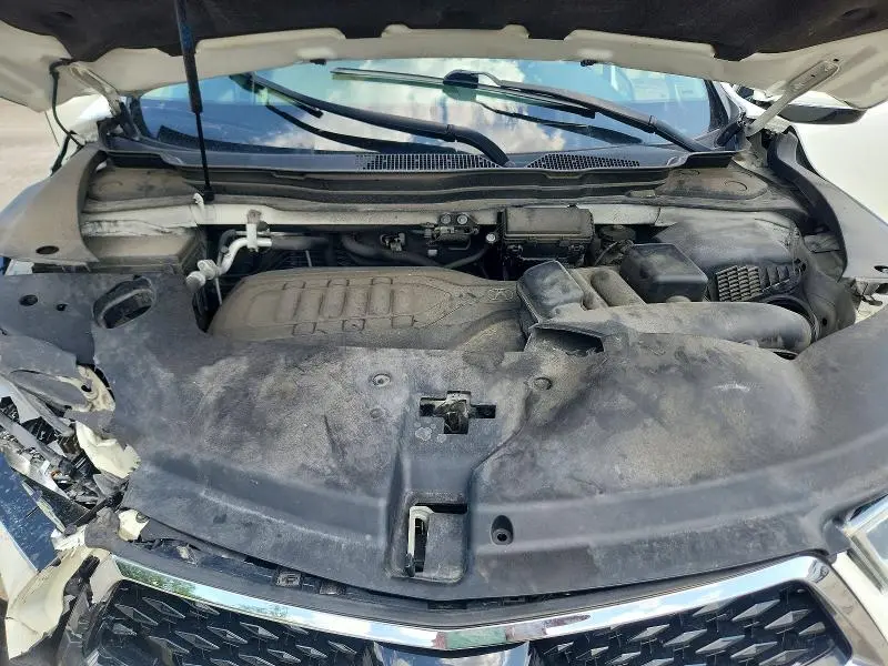 2017 ACURA MDX   