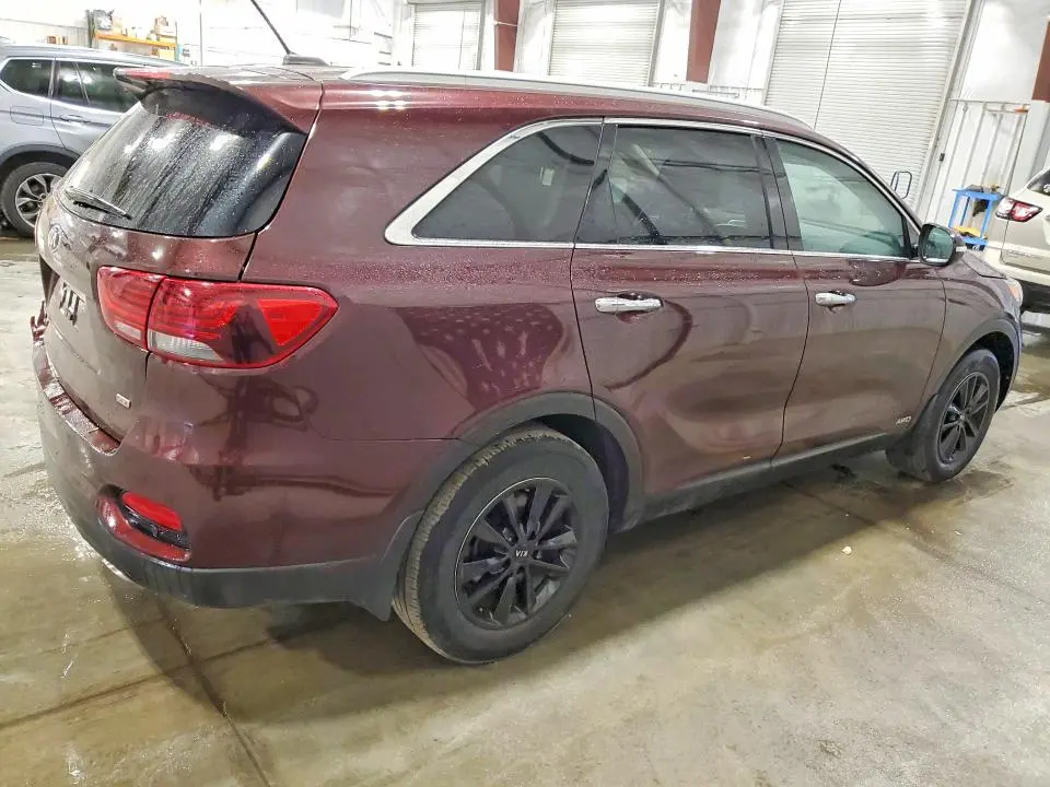 2020 KIA SORENTO LX  