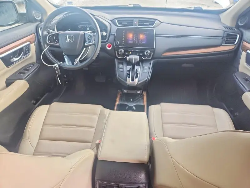 2021 HONDA CR-V TOURING  