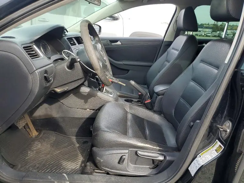 2014 VOLKSWAGEN JETTA SE  