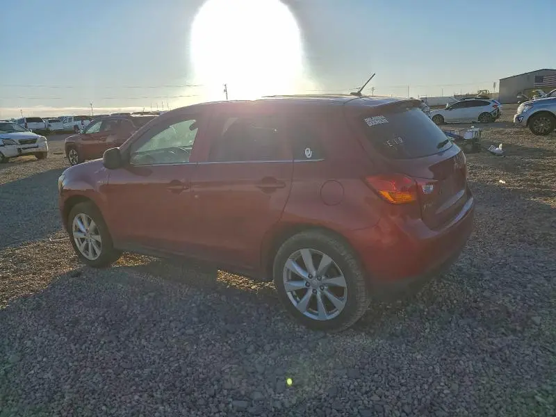 2015 MITSUBISHI OUTLANDER SPORT SE  
