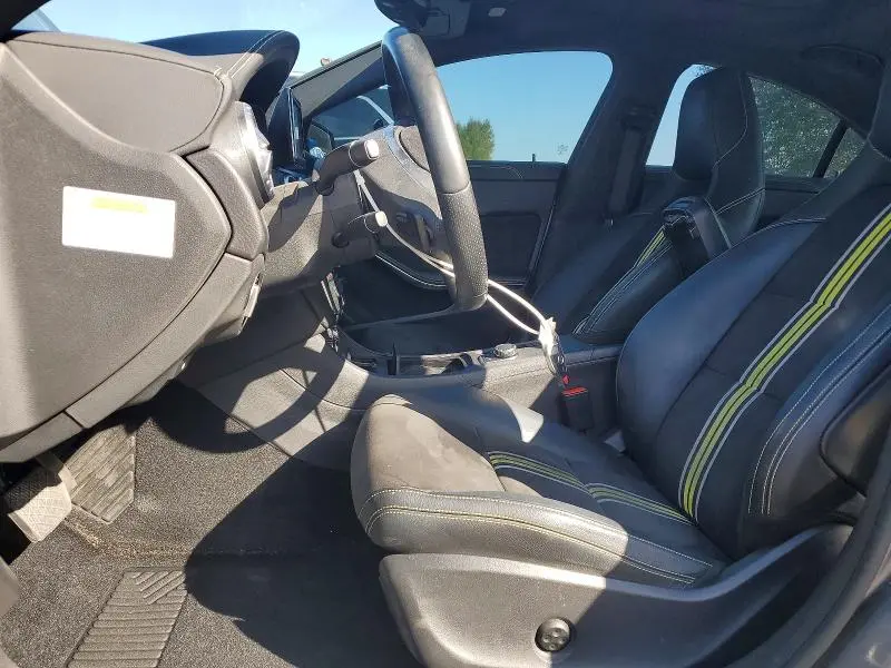 2014 MERCEDES-BENZ CLA 250  