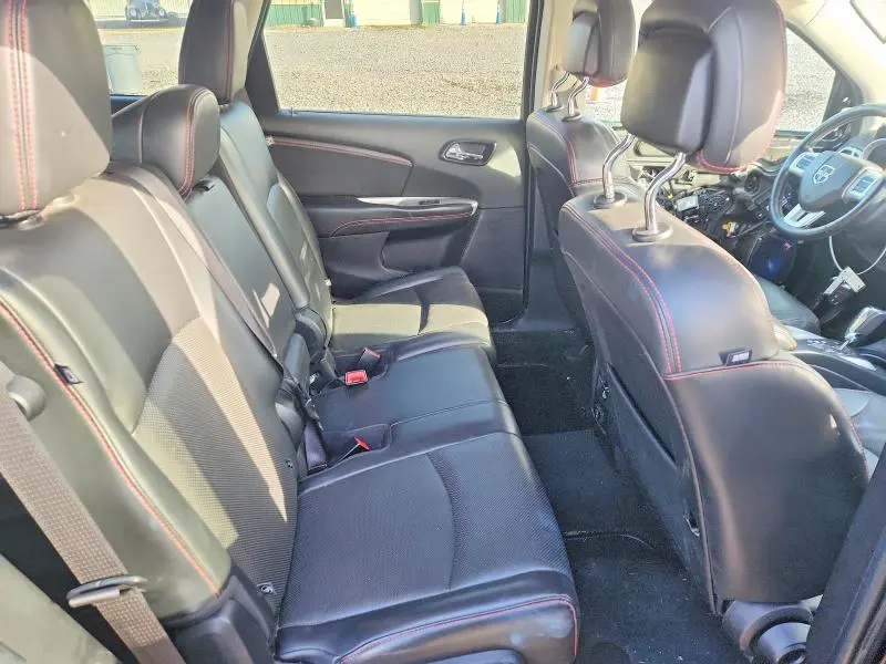 2019 DODGE JOURNEY GT  