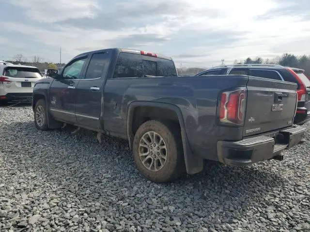 2016 GMC SIERRA K1500 SLE  