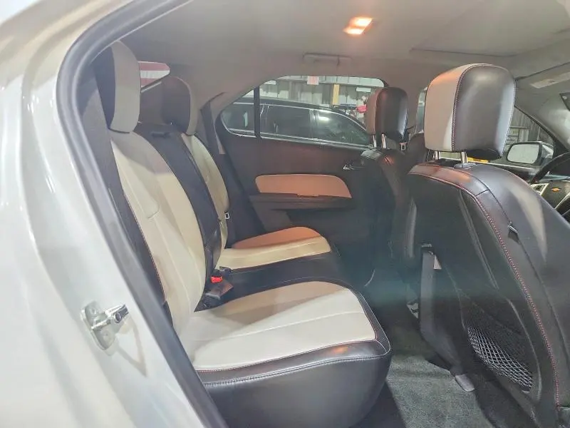2016 CHEVROLET EQUINOX LTZ  