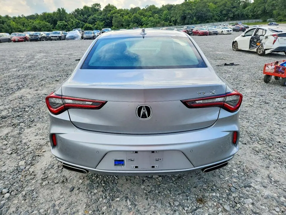 2025 ACURA TLX TECHNOLOGY  