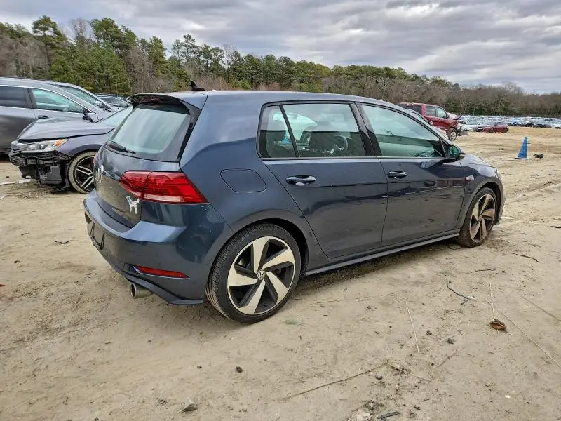 2020 VOLKSWAGEN GTI S  