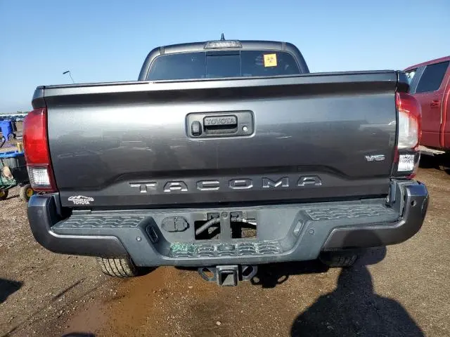 2019 TOYOTA TACOMA DOUBLE CAB  