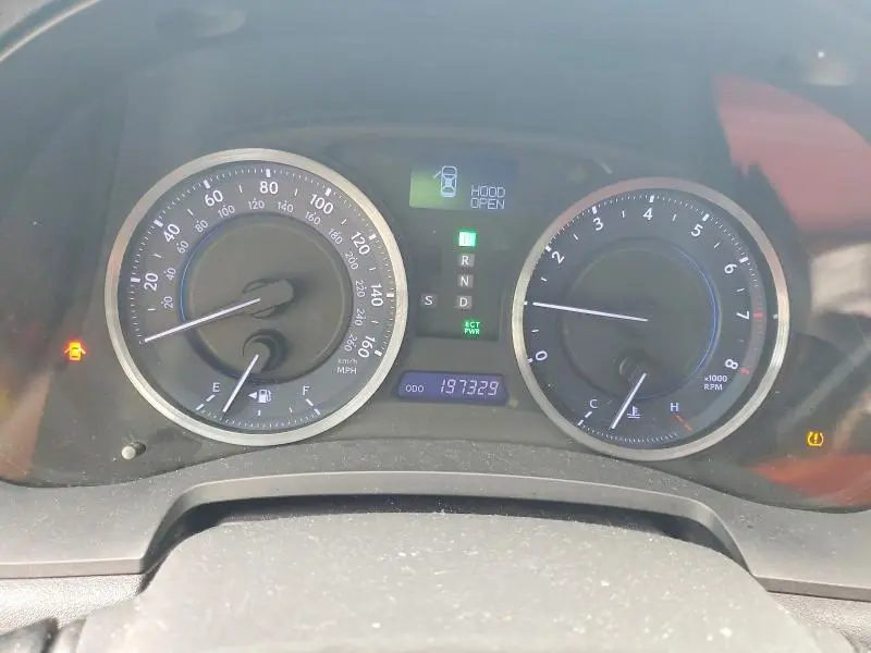 2011 LEXUS IS 250  