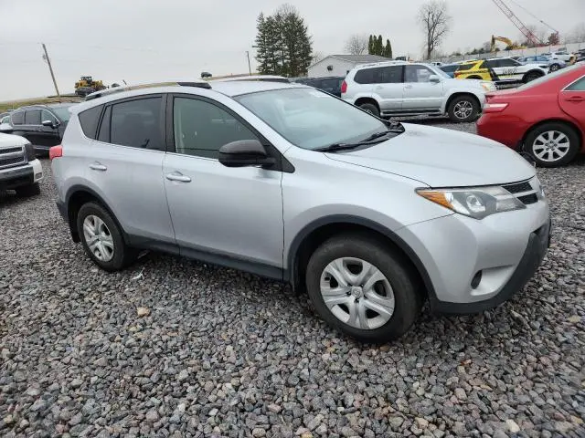 2014 TOYOTA RAV4 LE  