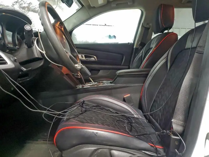 2015 GMC TERRAIN SLE  