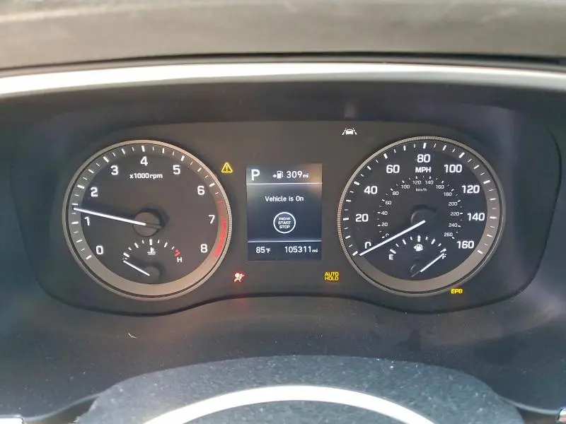 2020 HYUNDAI TUCSON LIMITED  