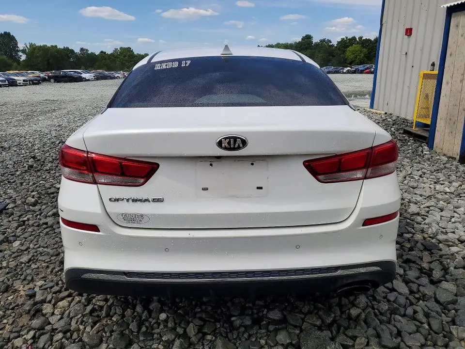 2019 KIA OPTIMA LX  