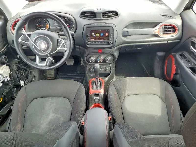 2016 JEEP RENEGADE TRAILHAWK  