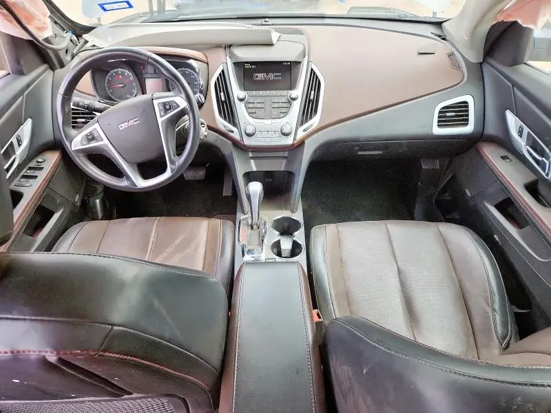 2012 GMC TERRAIN SLT  