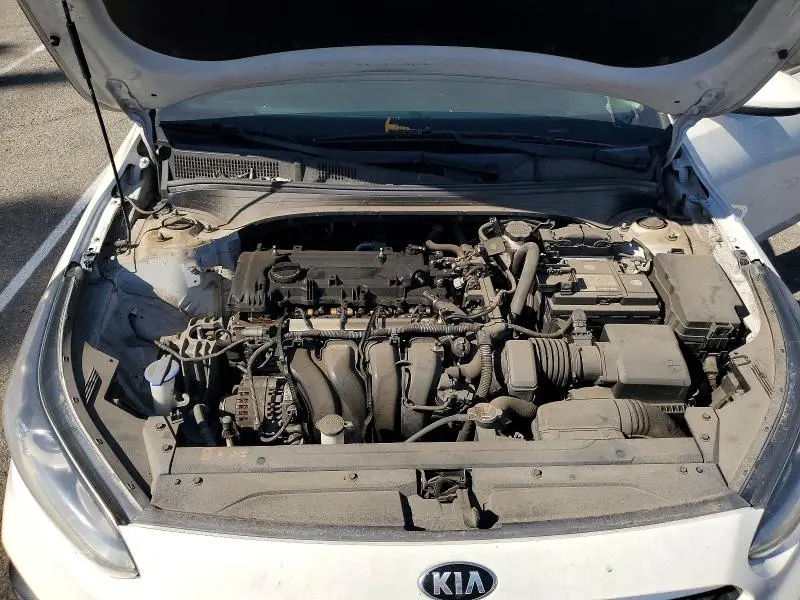 2019 KIA FORTE LXS  