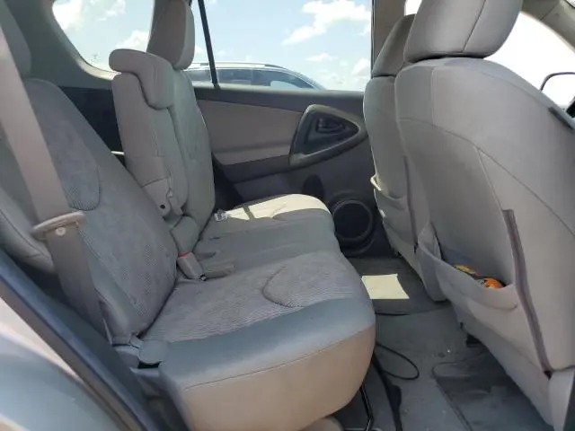 2011 TOYOTA RAV4   