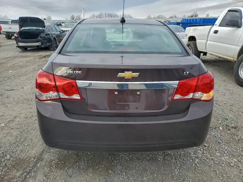 2015 CHEVROLET CRUZE LT  