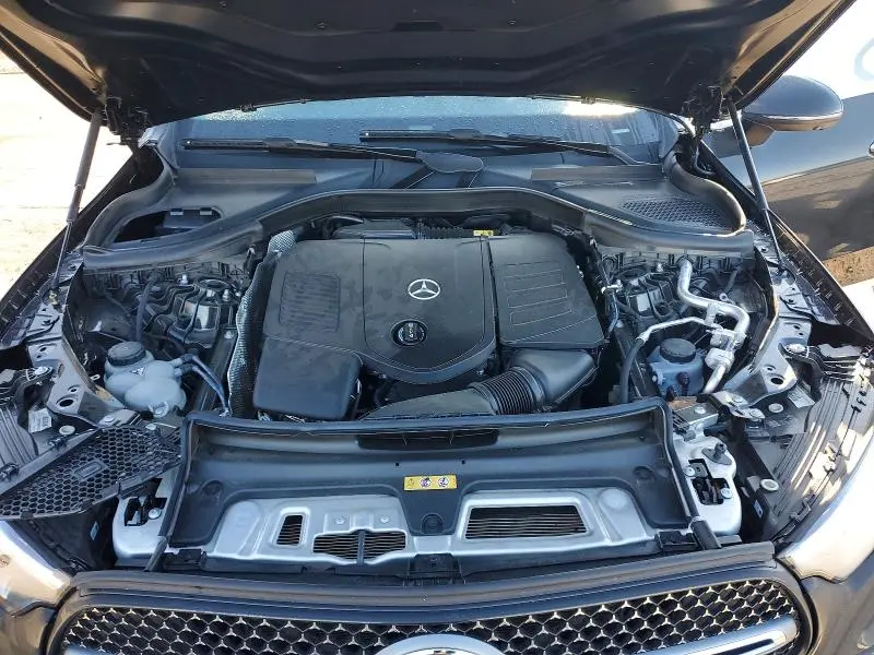 2025 MERCEDES-BENZ GLC COUPE 300 4MATIC  