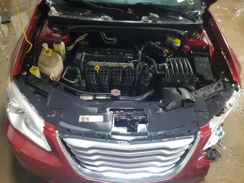 2014 CHRYSLER 200 TOURING  