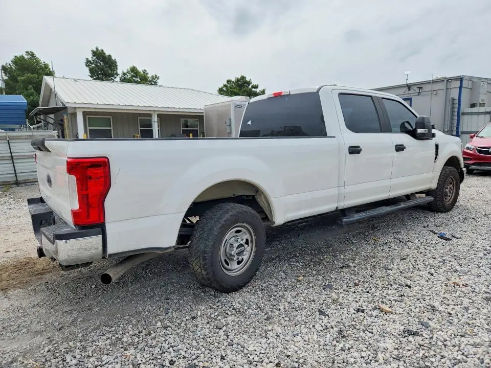 2019 FORD F250 SUPER DUTY  