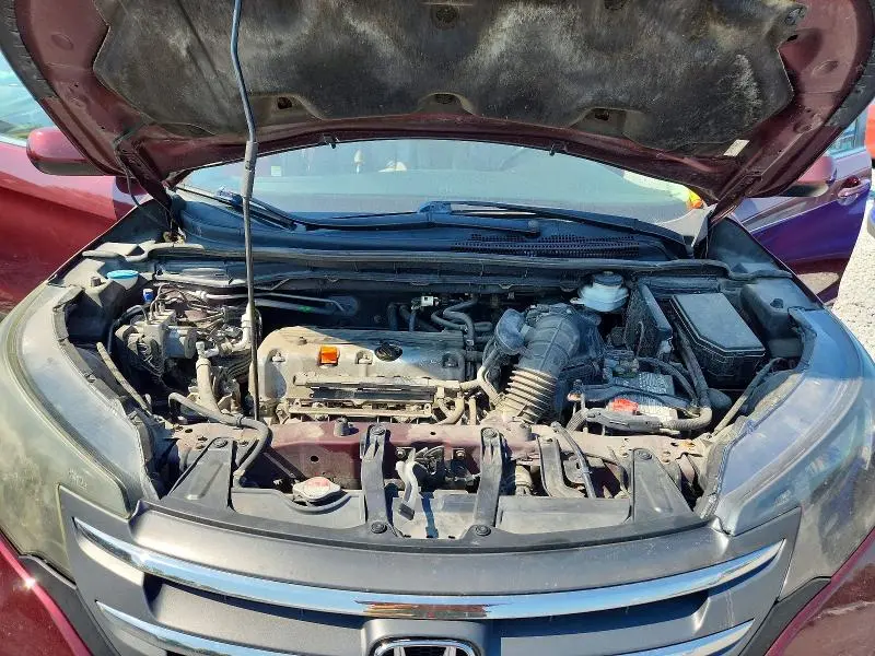 2014 HONDA CR-V EXL  