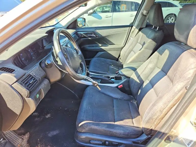 2013 HONDA ACCORD SPORT  
