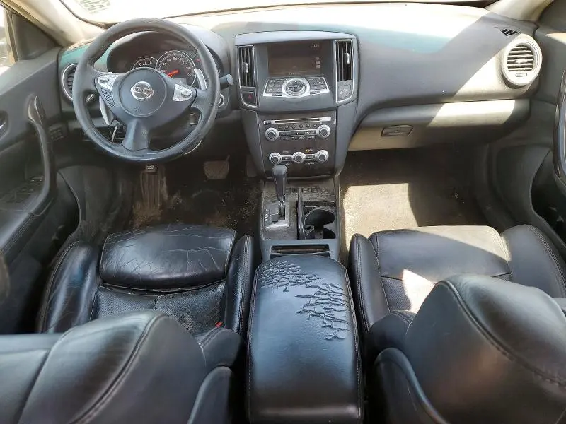 2012 NISSAN MAXIMA S  