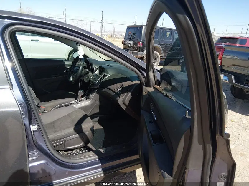 2014 CHEVROLET CRUZE 1LT AUTO