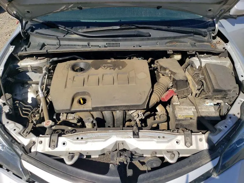 2018 TOYOTA COROLLA XSE  