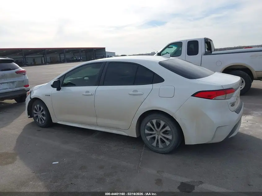 2020 TOYOTA COROLLA HYBRID LE
