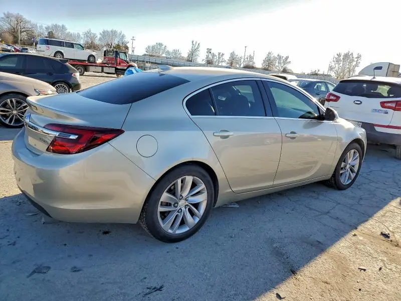 2015 BUICK REGAL   
