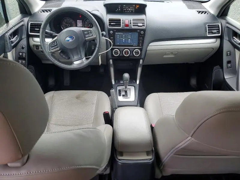 2016 SUBARU FORESTER 2.5I LIMITED  