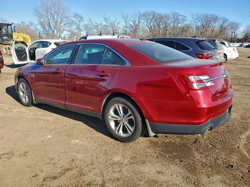 2015 FORD TAURUS SEL  