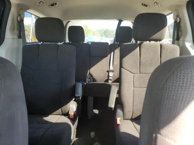 2013 DODGE GRAND CARAVAN SE  