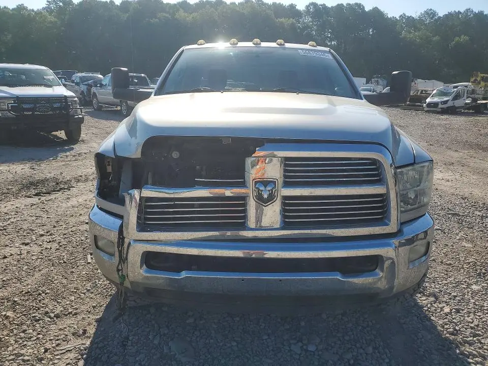 2012 DODGE 2500   