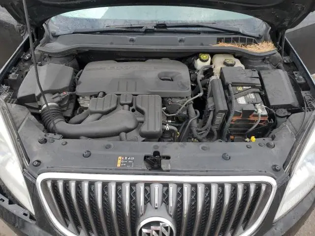2017 BUICK VERANO SPORT TOURING