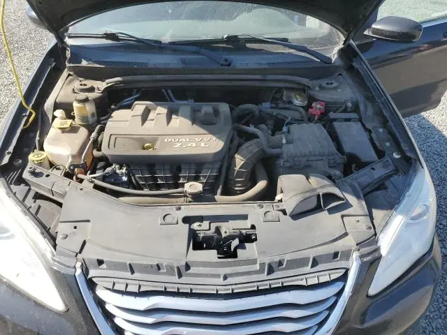 2012 CHRYSLER 200 TOURING  