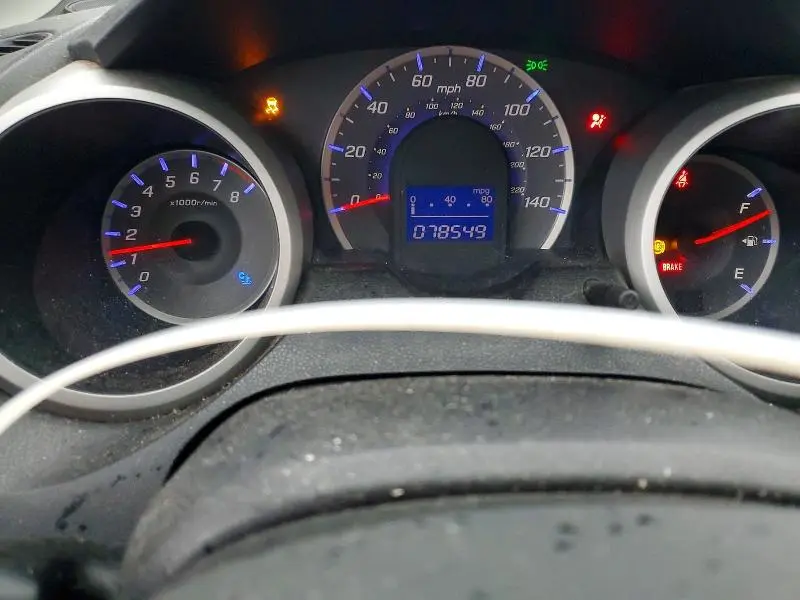 2011 HONDA FIT SPORT  