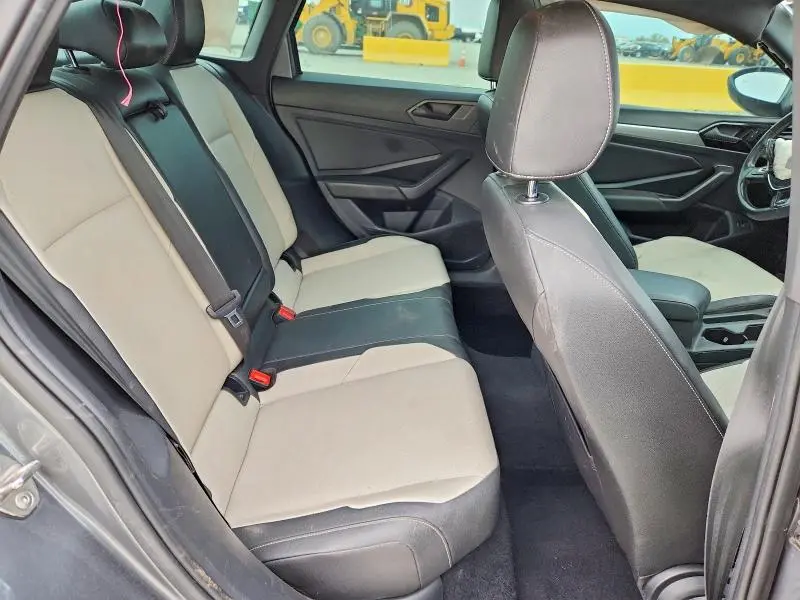 2019 VOLKSWAGEN JETTA S  