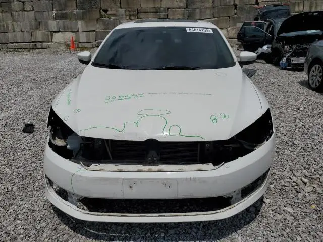 2014 VOLKSWAGEN PASSAT SEL  