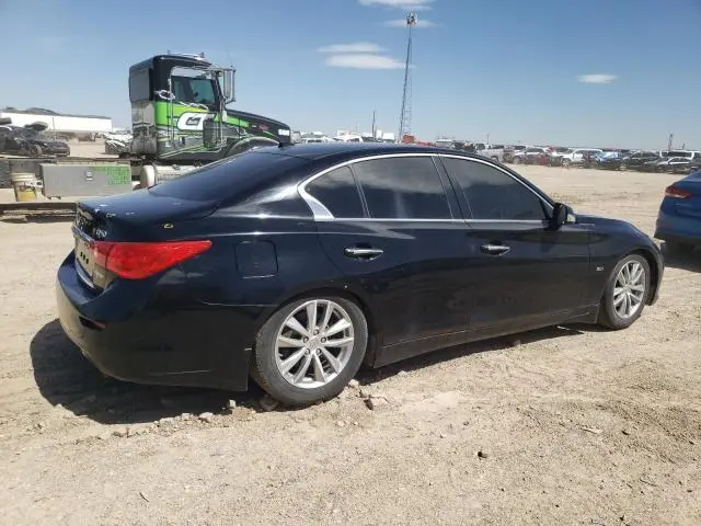 2016 INFINITI Q50 PREMIUM