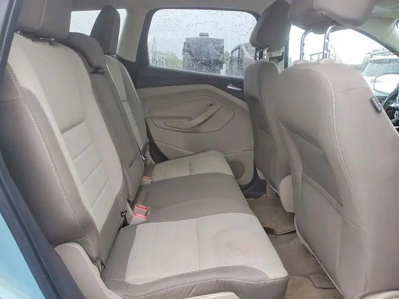 2013 FORD ESCAPE SE  