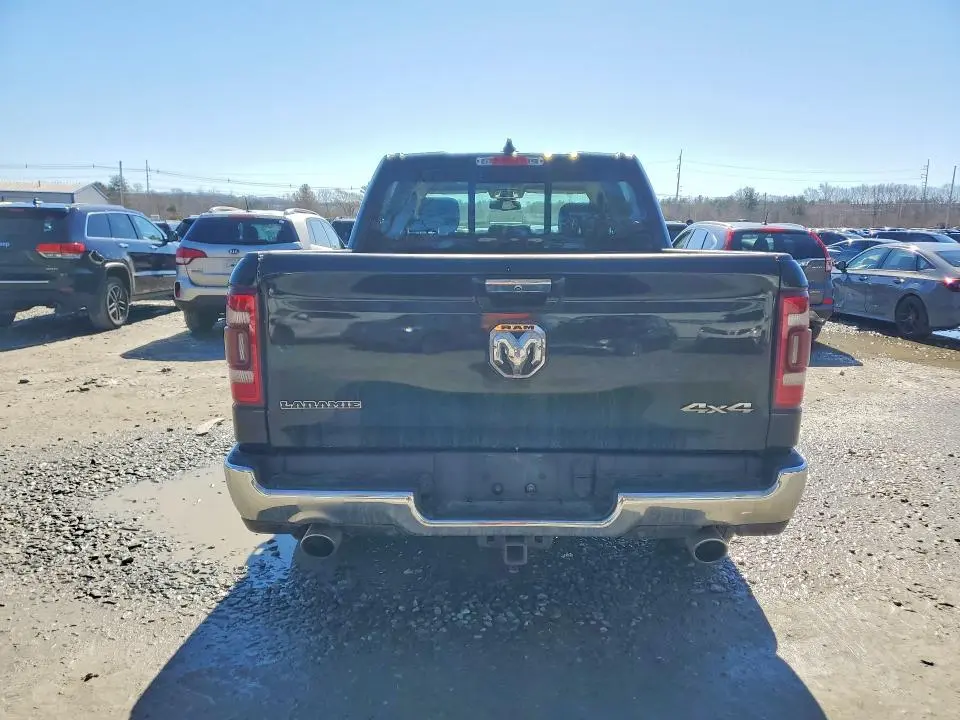 2019 RAM 1500 LARAMIE  