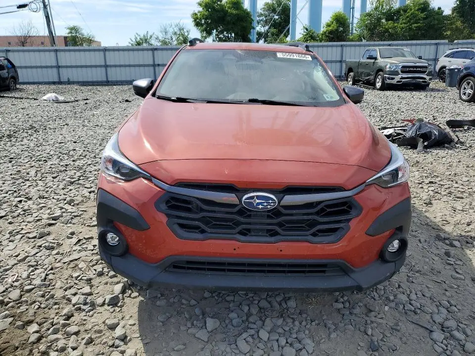 2024 SUBARU CROSSTREK PREMIUM  