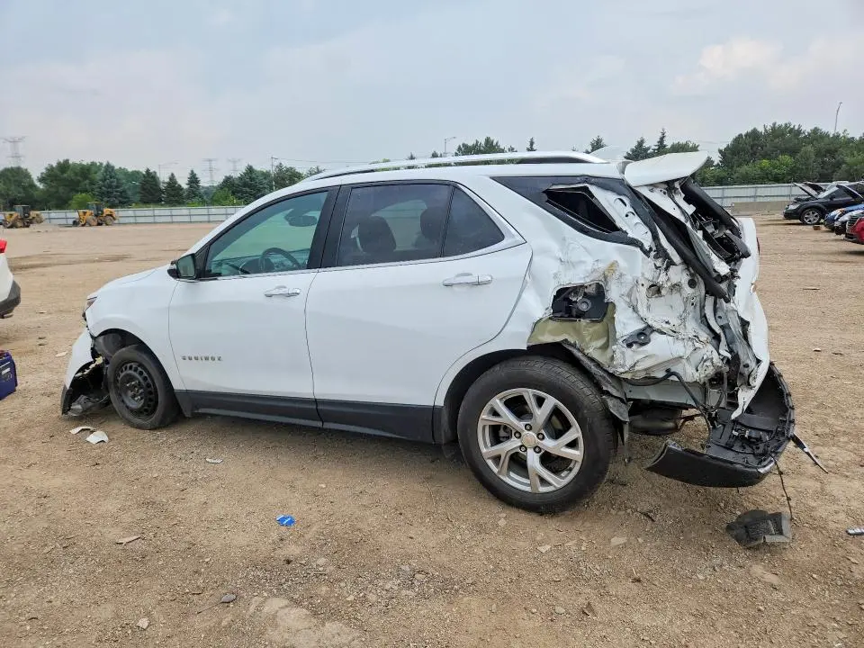 2021 CHEVROLET EQUINOX PREMIER  