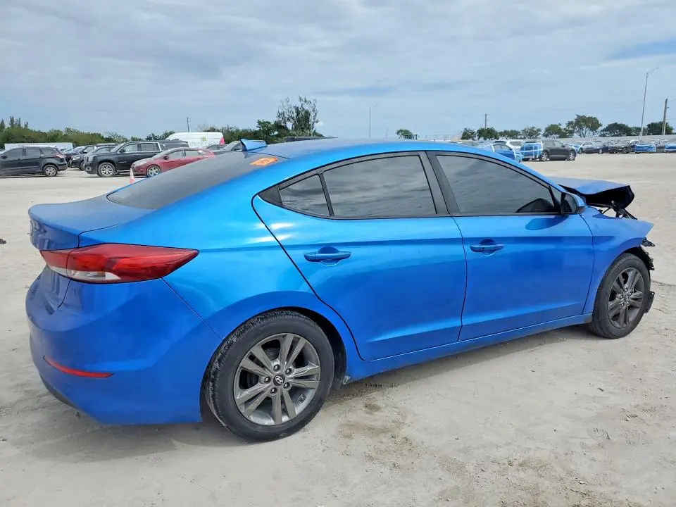 2017 HYUNDAI ELANTRA VALUE EDITION  